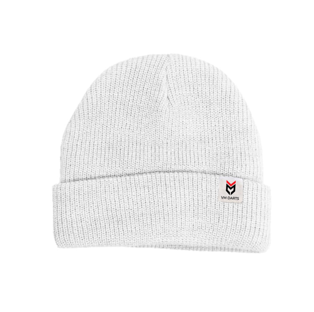 Wide Rib Roll-Up Beanie