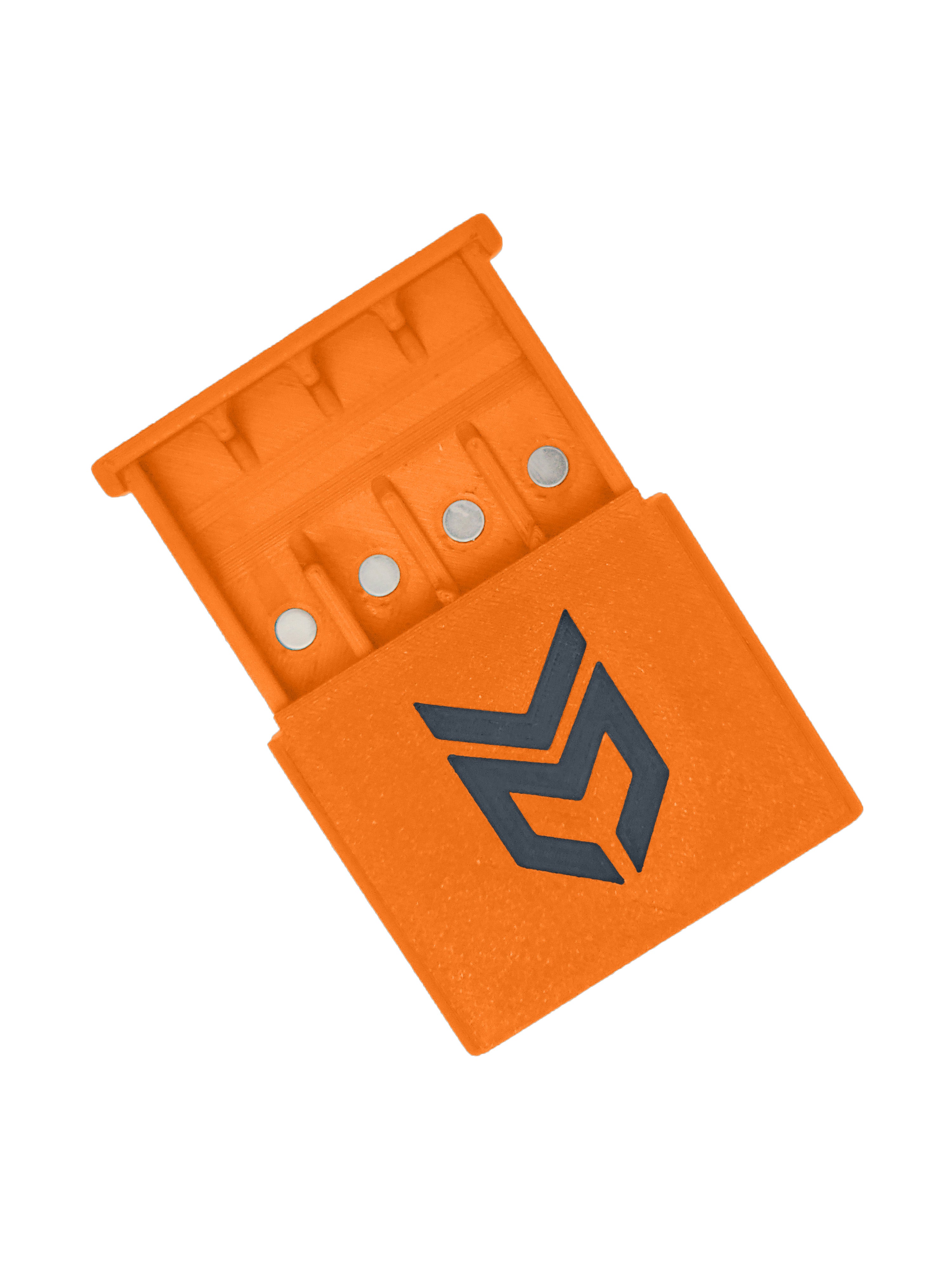 Removable Dart Point Case - Orange