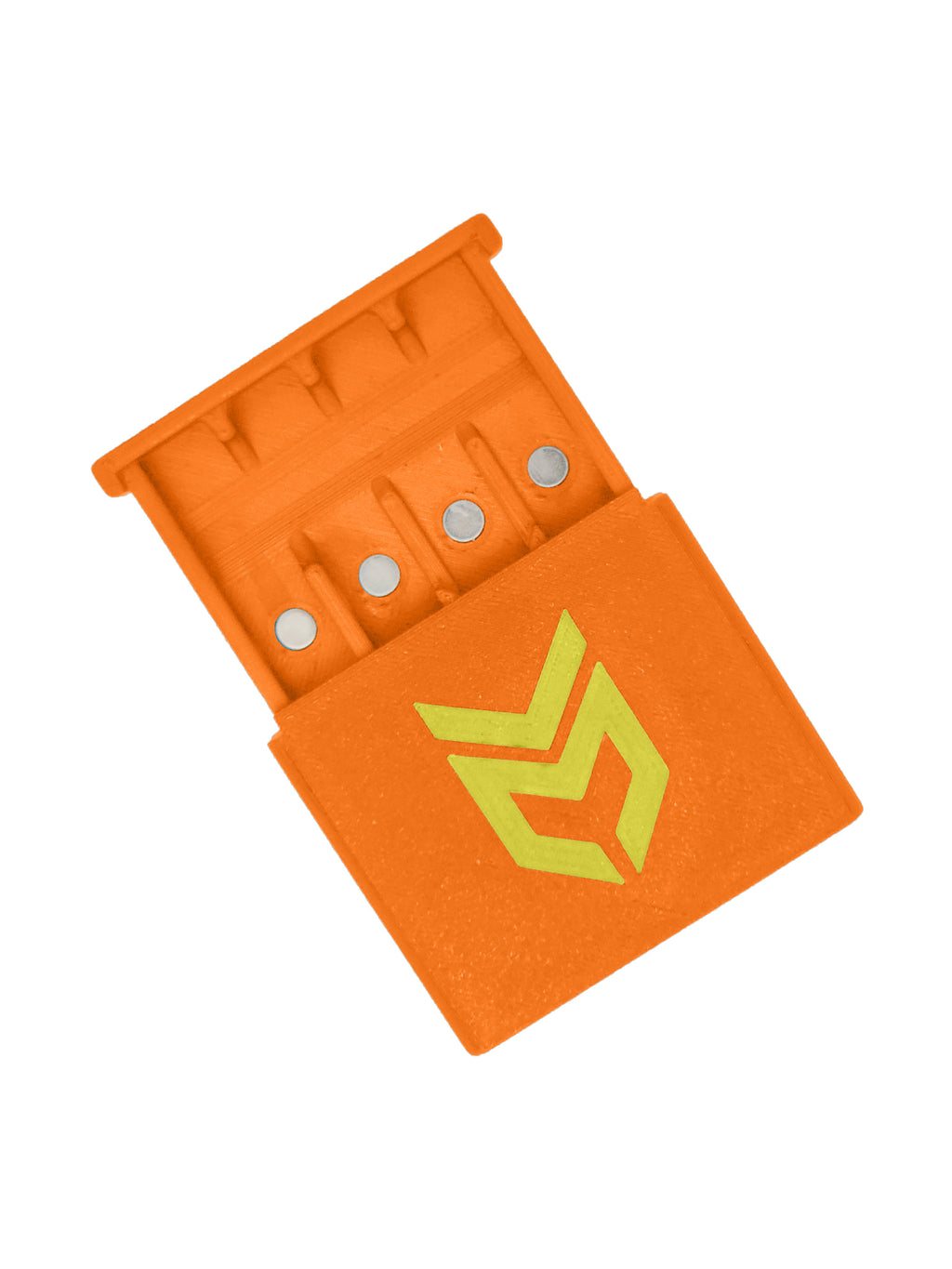 Removable Dart Point Case - Orange