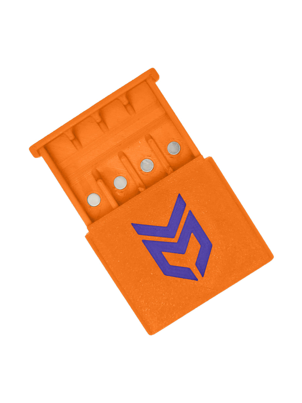 Removable Dart Point Case - Orange