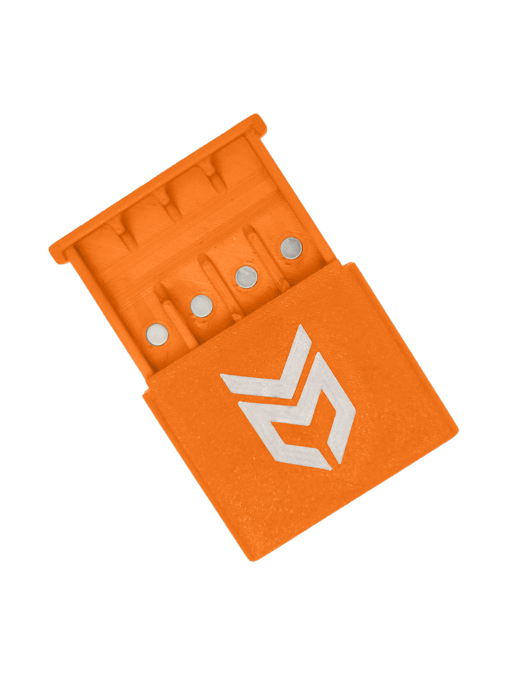 Removable Dart Point Case - Orange
