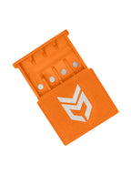 Removable Dart Point Case - Orange