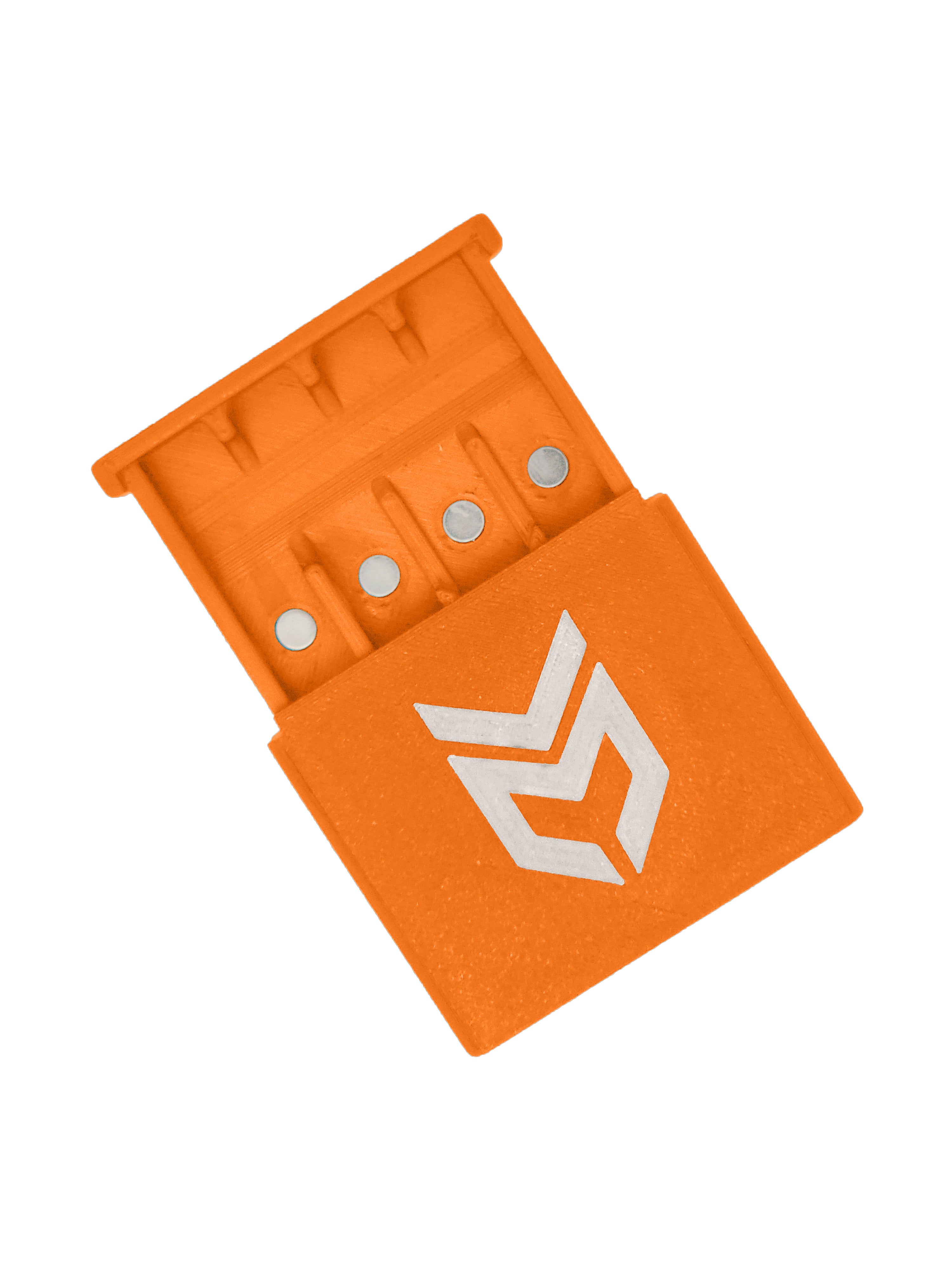 Removable Dart Point Case - Orange