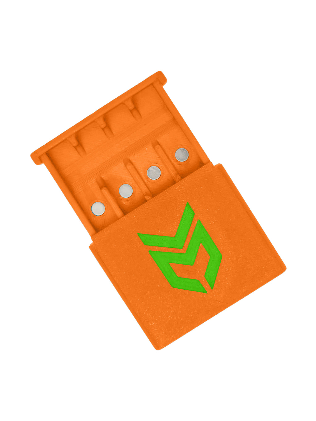 Removable Dart Point Case - Orange