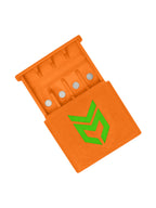 Removable Dart Point Case - Orange