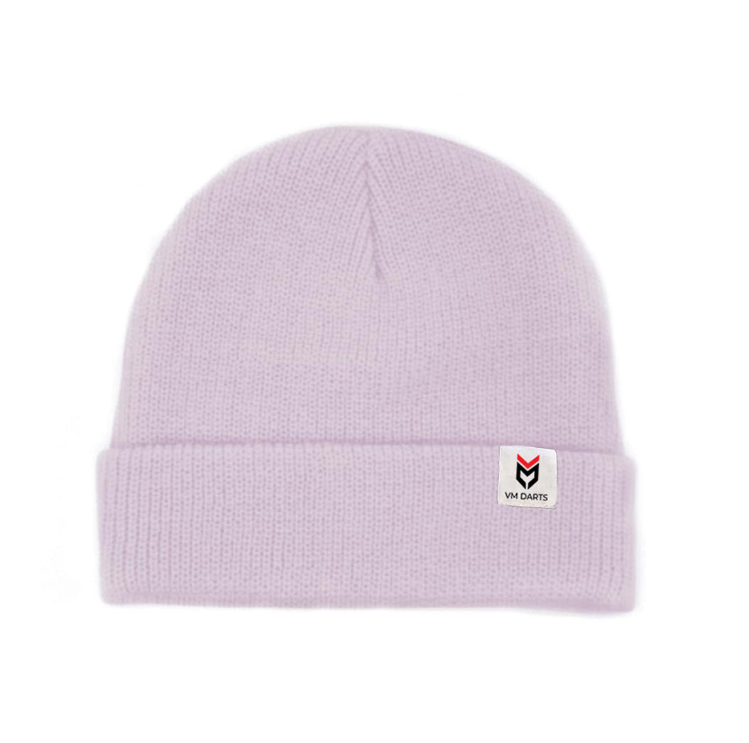 Wide Rib Roll-Up Beanie