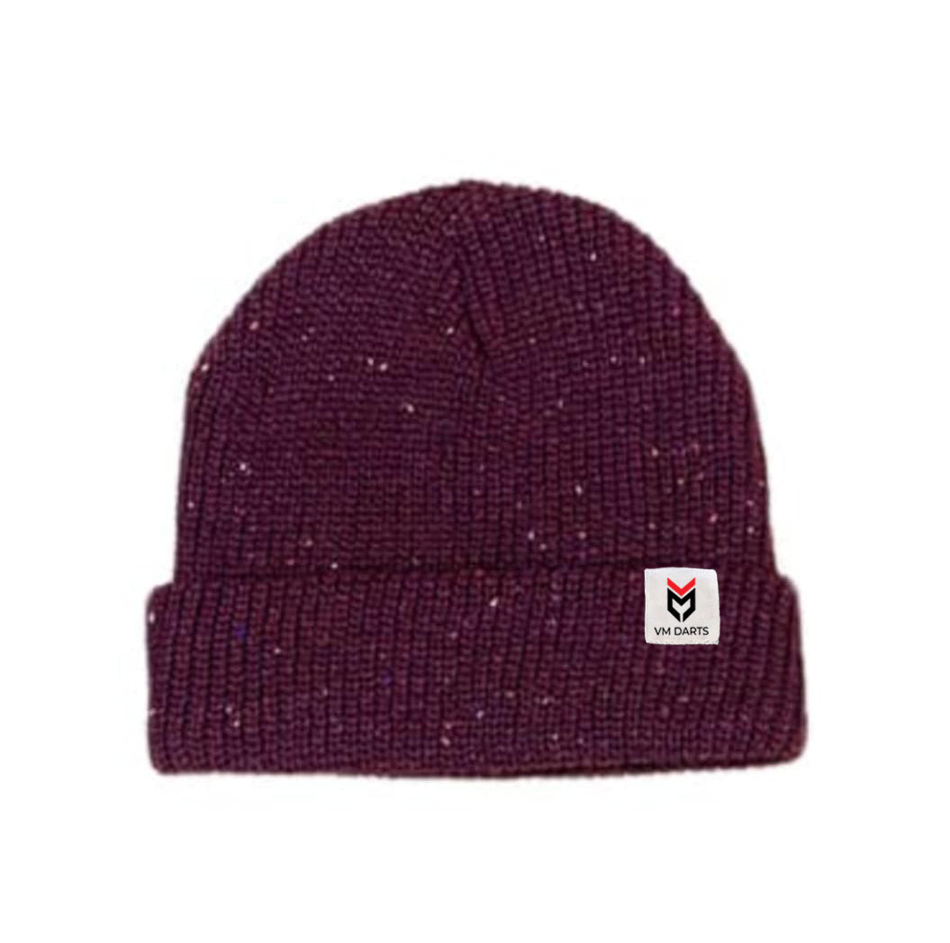 Wide Rib Roll-Up Beanie