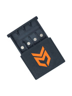 Removable Dart Point Case - Black