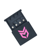 Removable Dart Point Case - Black