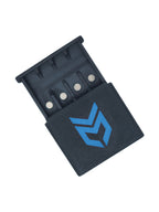 Removable Dart Point Case - Black