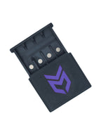 Removable Dart Point Case - Black