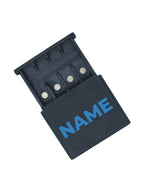 Removable Dart Point Case - Black