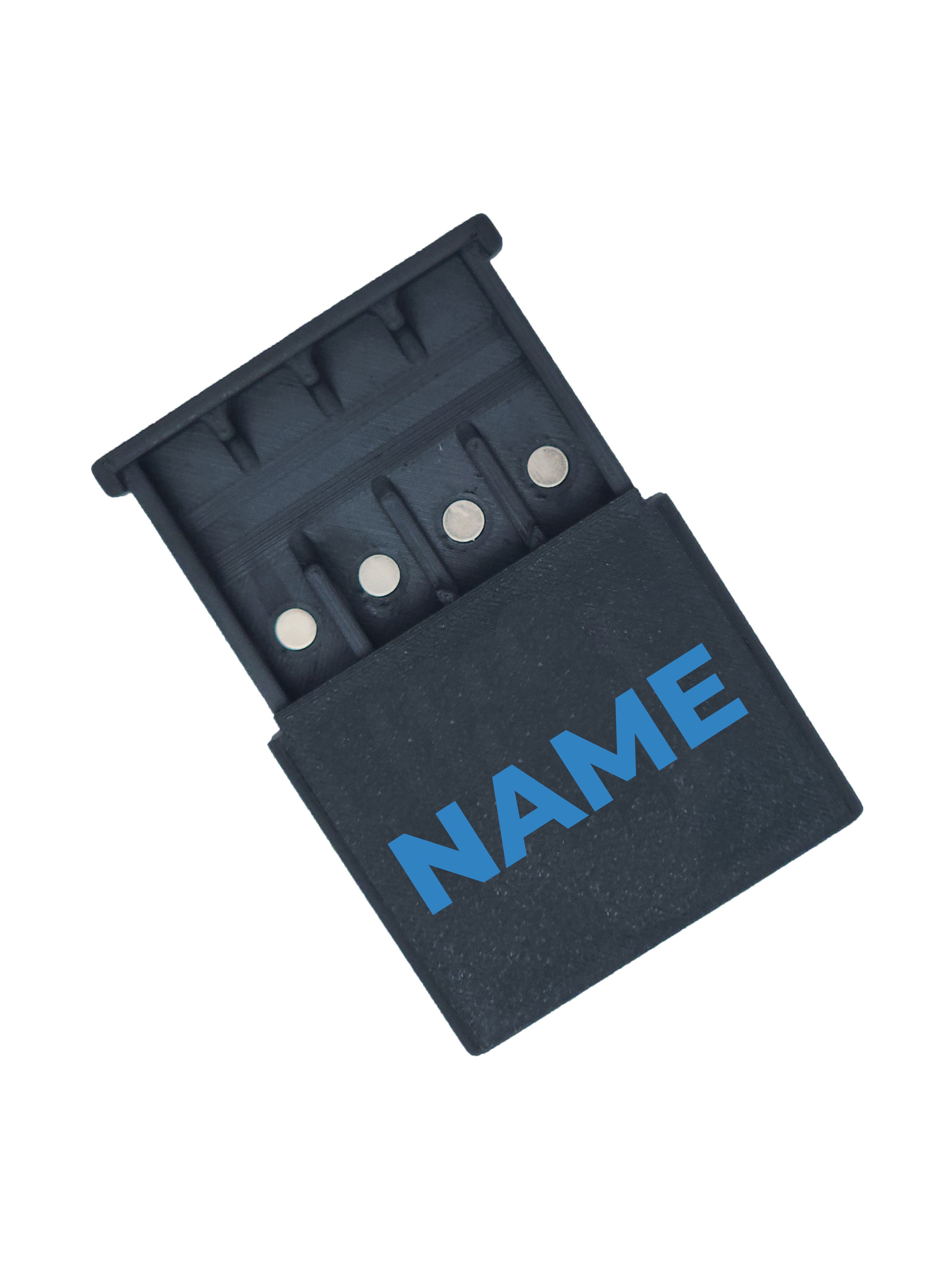 Removable Dart Point Case - Black