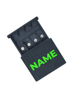 Removable Dart Point Case - Black