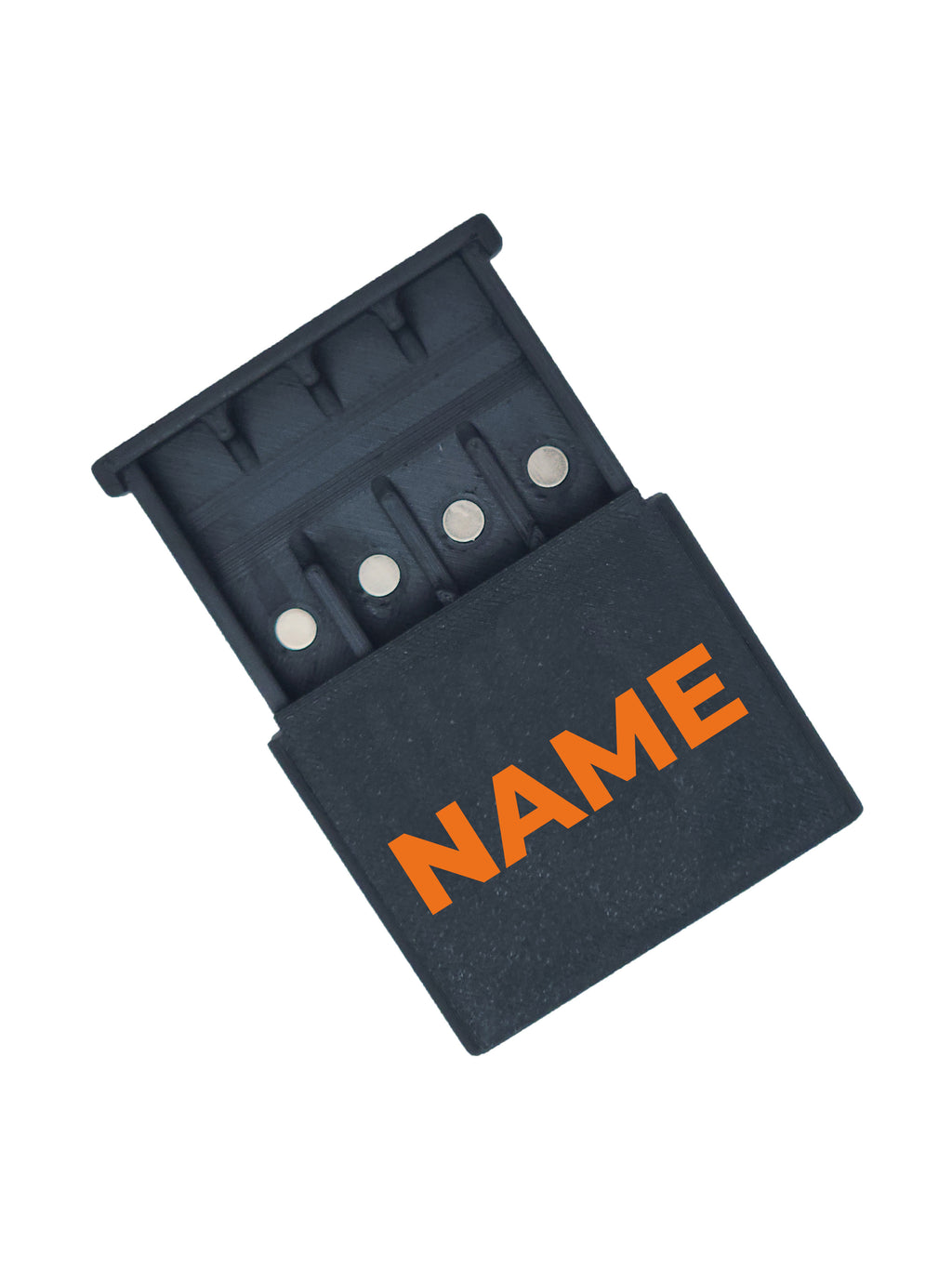 Removable Dart Point Case - Black