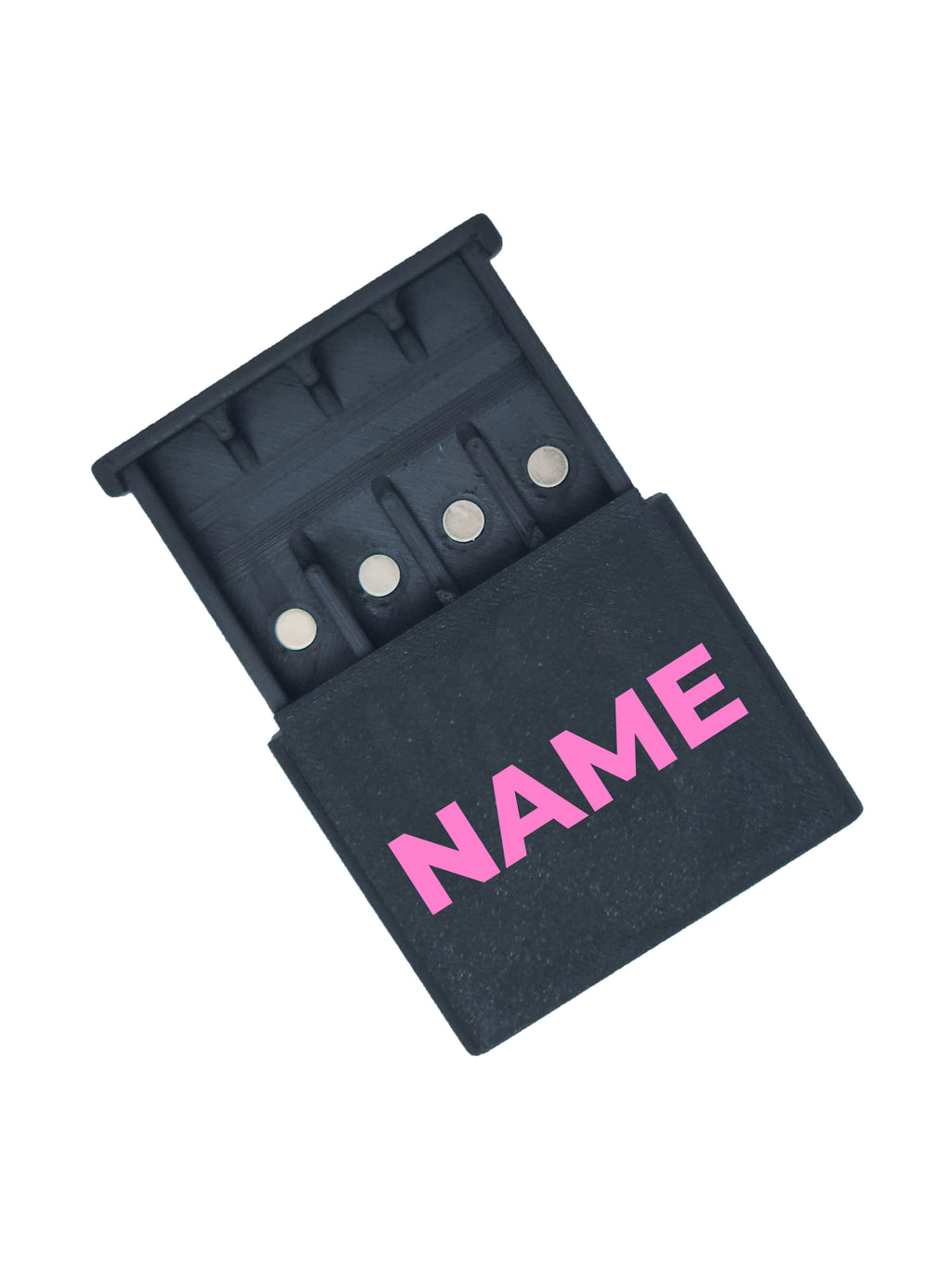 Removable Dart Point Case - Black