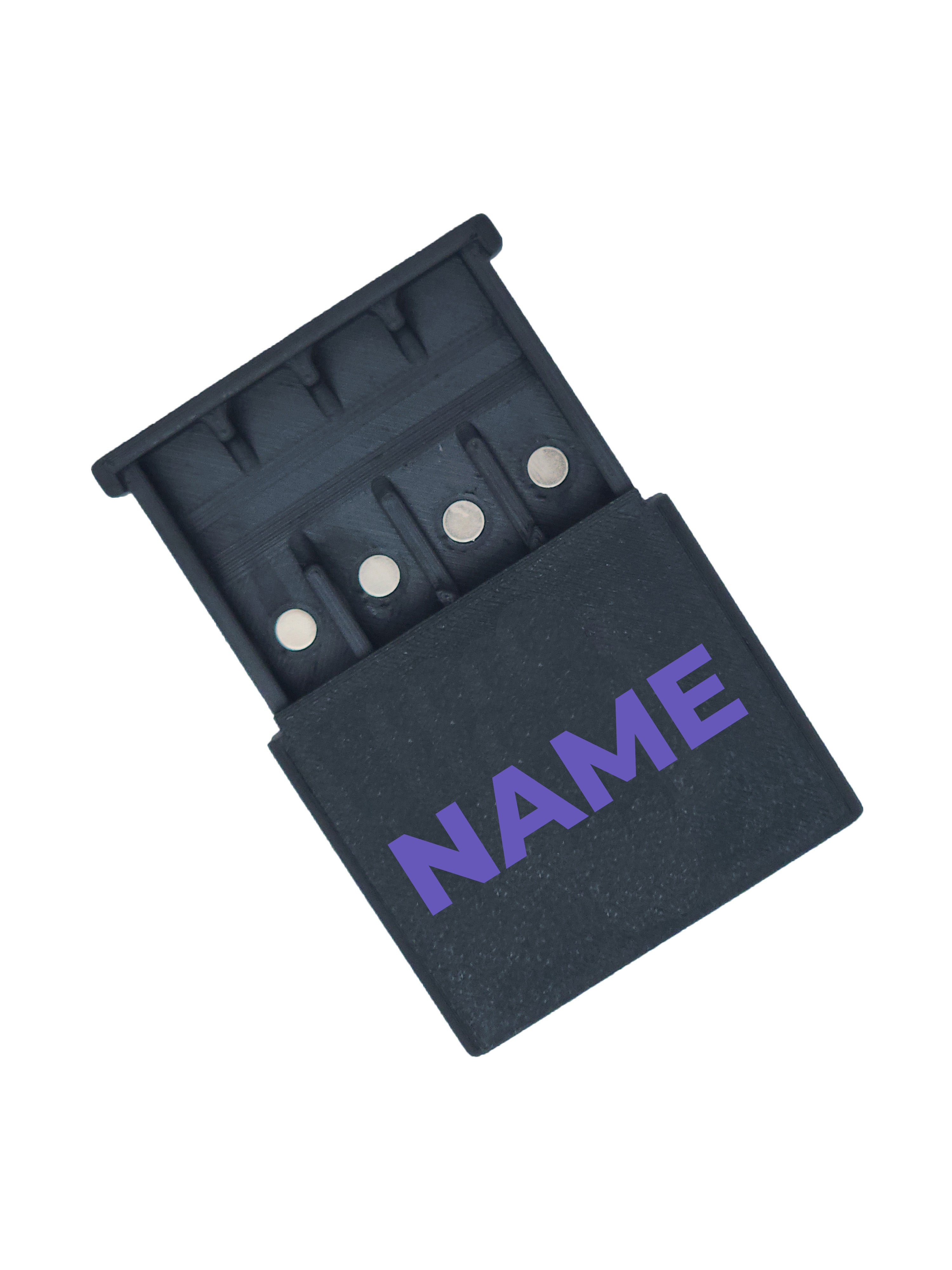 Removable Dart Point Case - Black