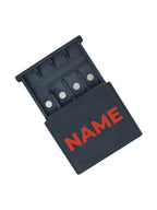 Removable Dart Point Case - Black