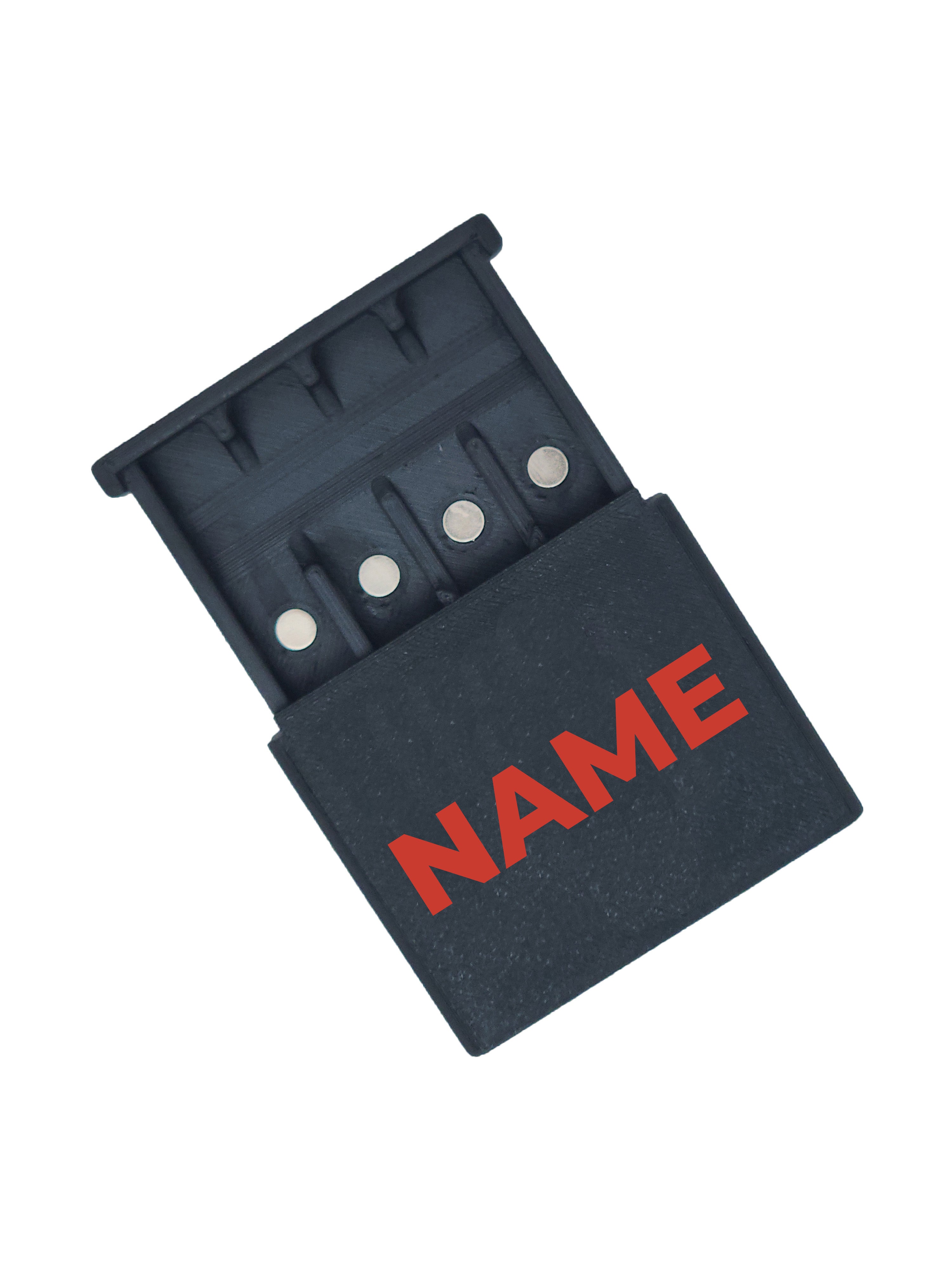 Removable Dart Point Case - Black