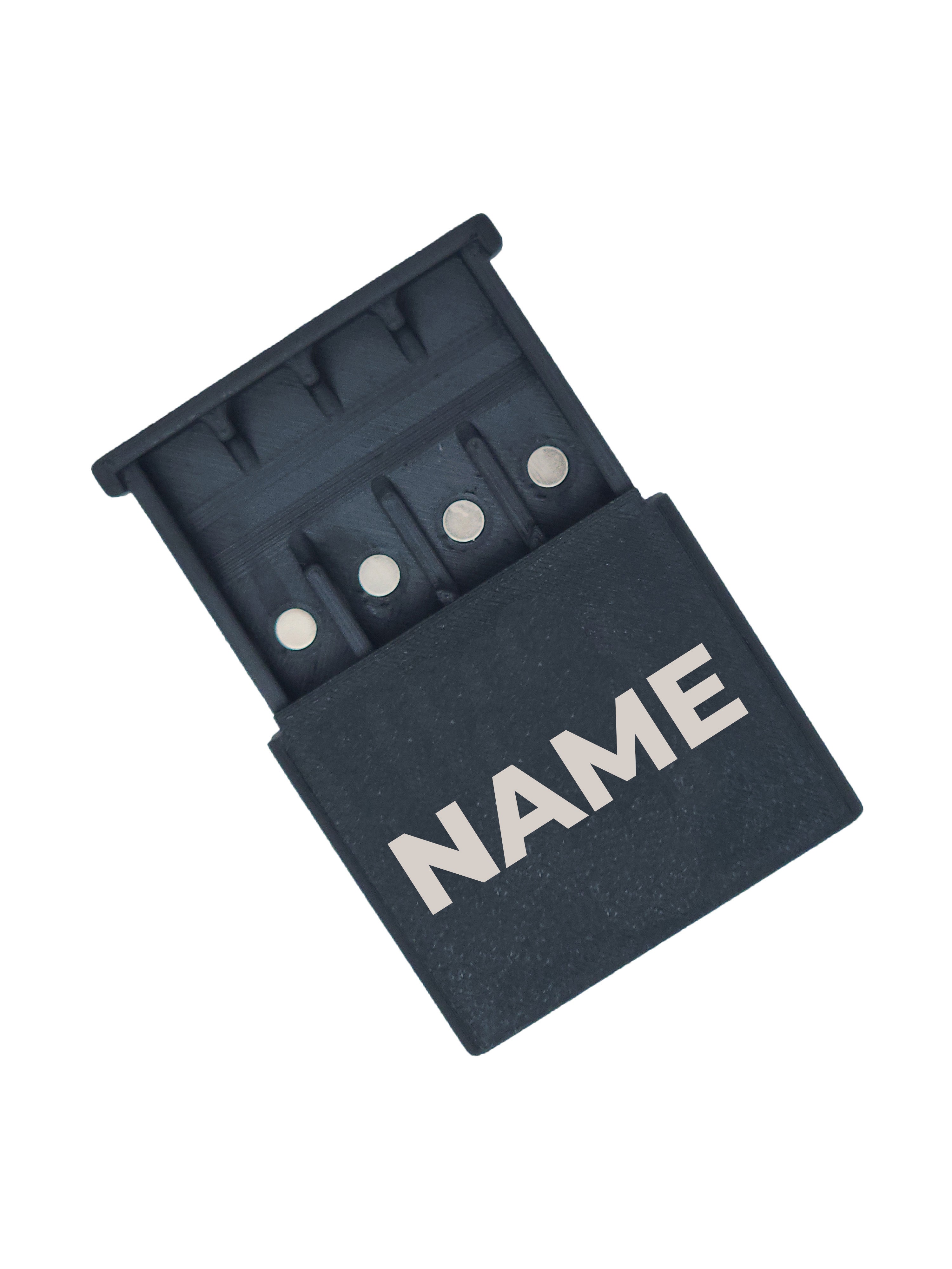 Removable Dart Point Case - Black