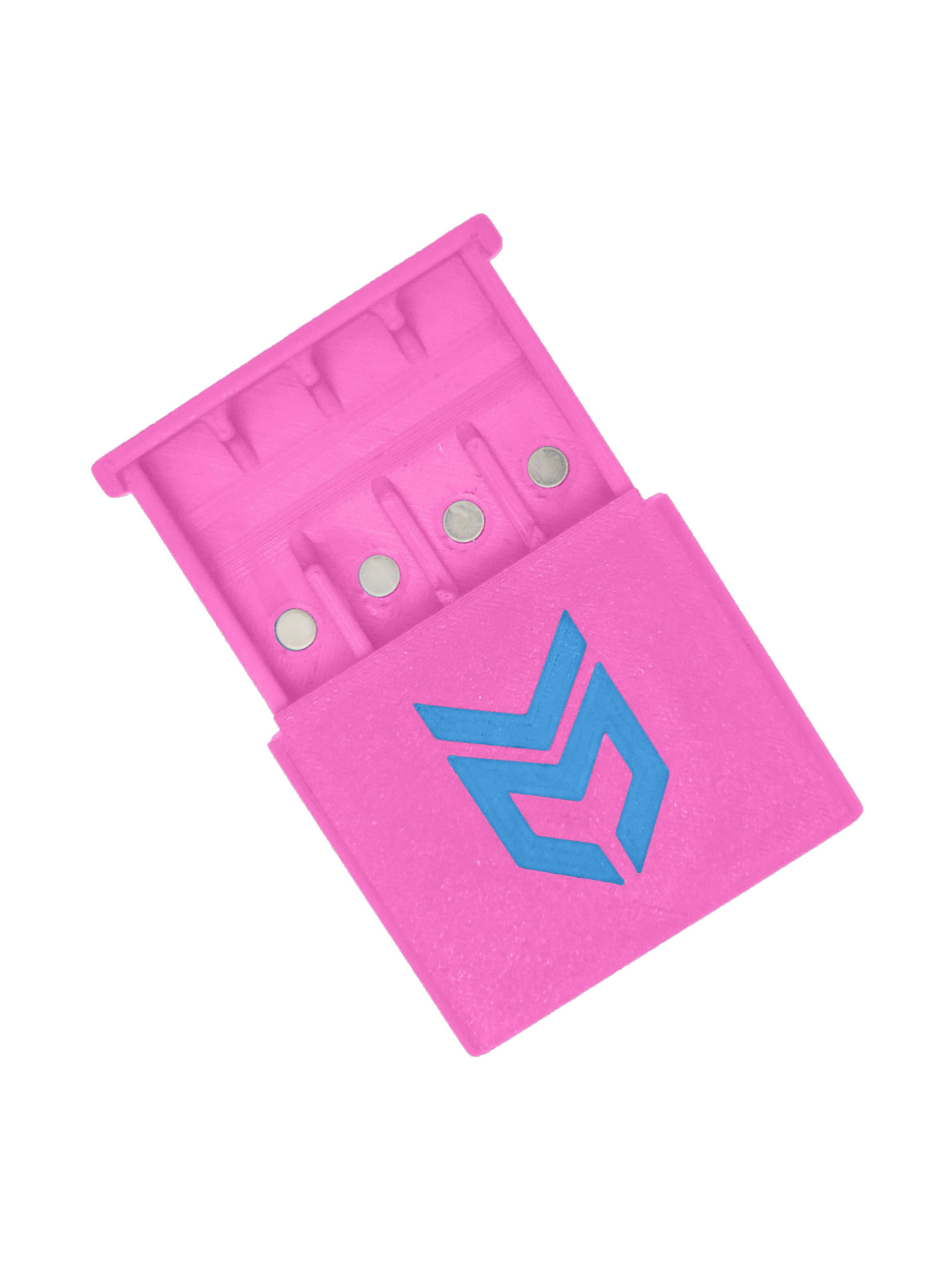 Removable Dart Point Case - Pink