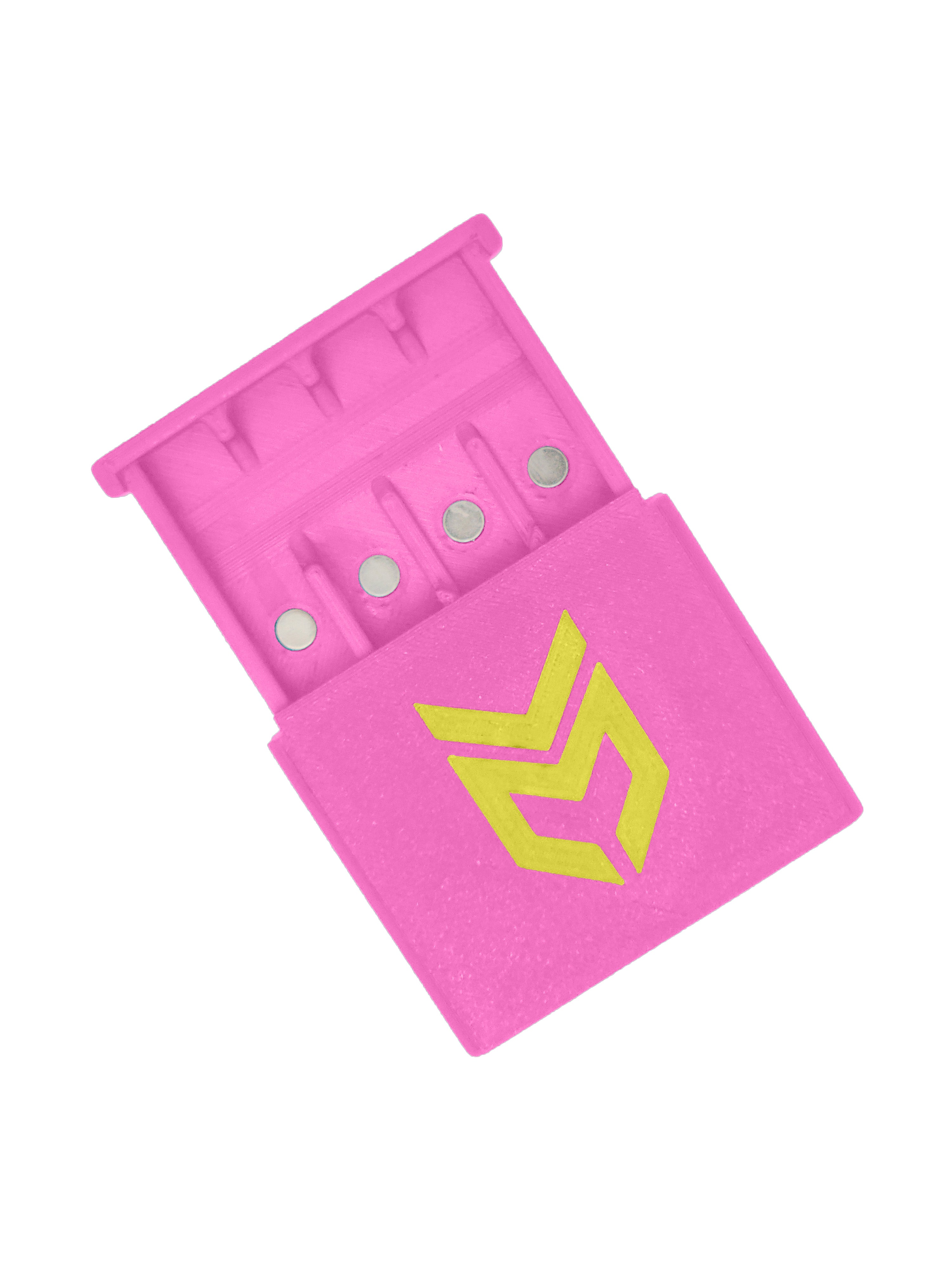 Removable Dart Point Case - Pink