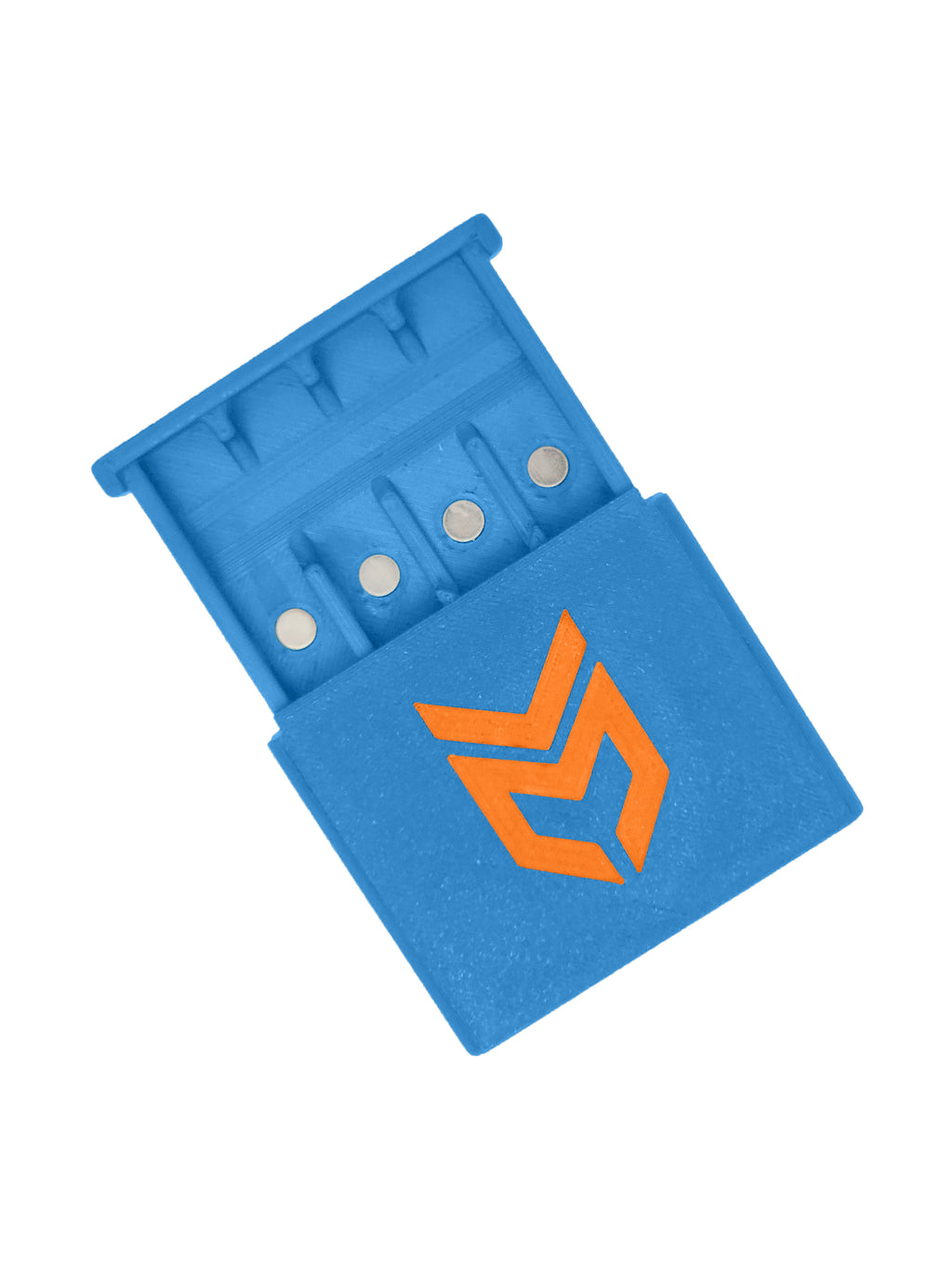 Removable Dart Point Case - Blue