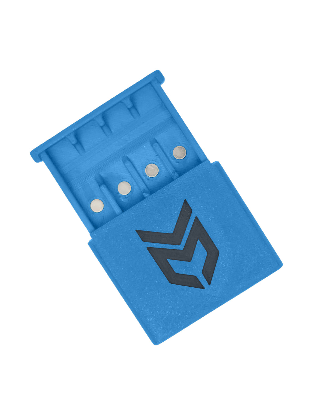 Removable Dart Point Case - Blue