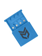 Removable Dart Point Case - Blue