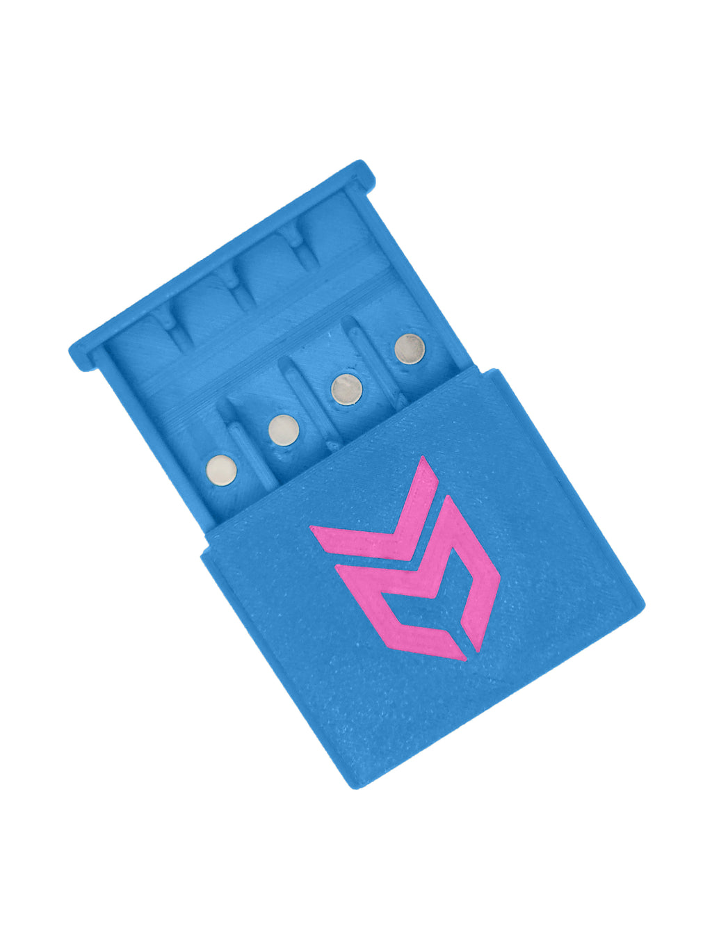 Removable Dart Point Case - Blue