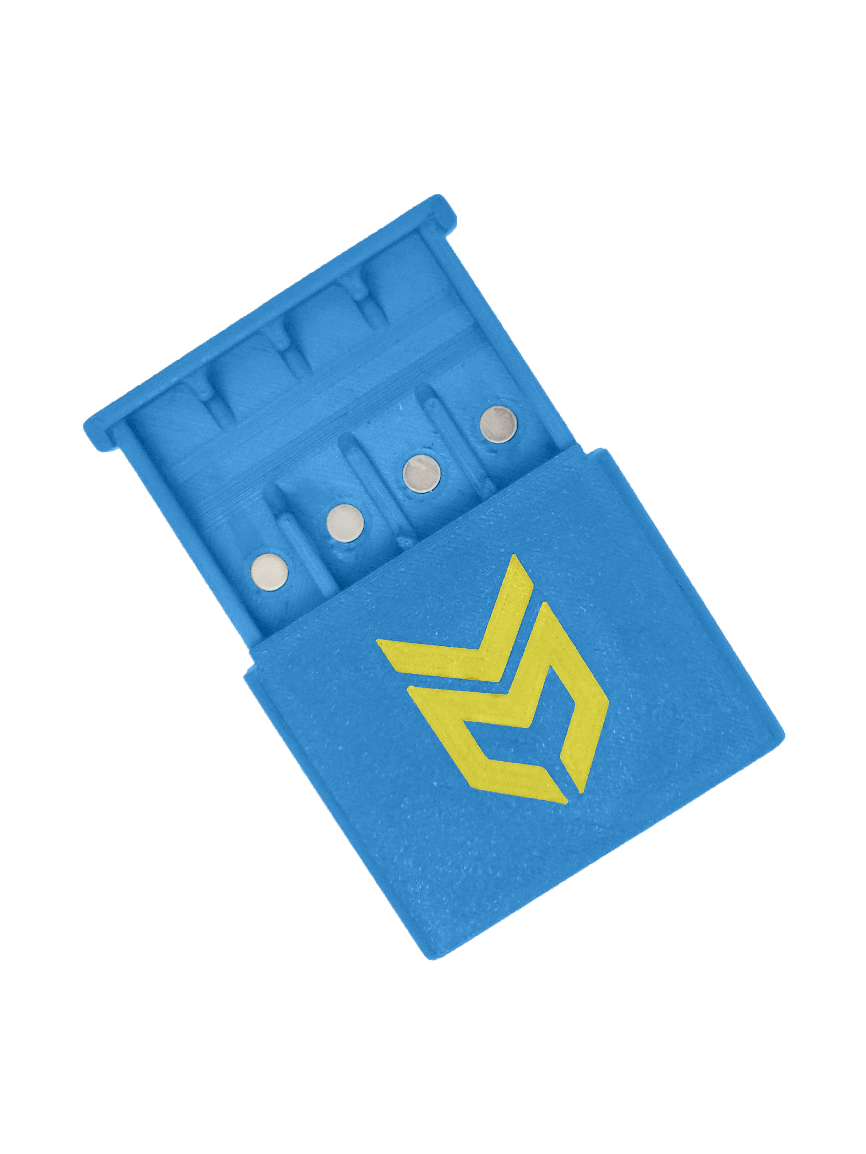 Removable Dart Point Case - Blue