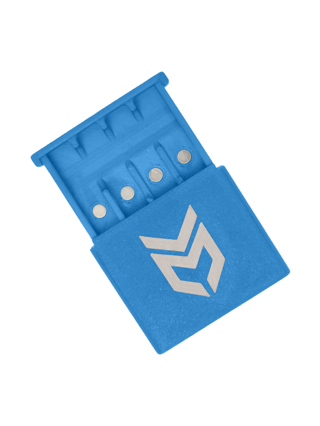 Removable Dart Point Case - Blue