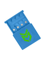 Removable Dart Point Case - Blue
