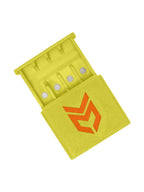 Removable Dart Point Case - Yellow