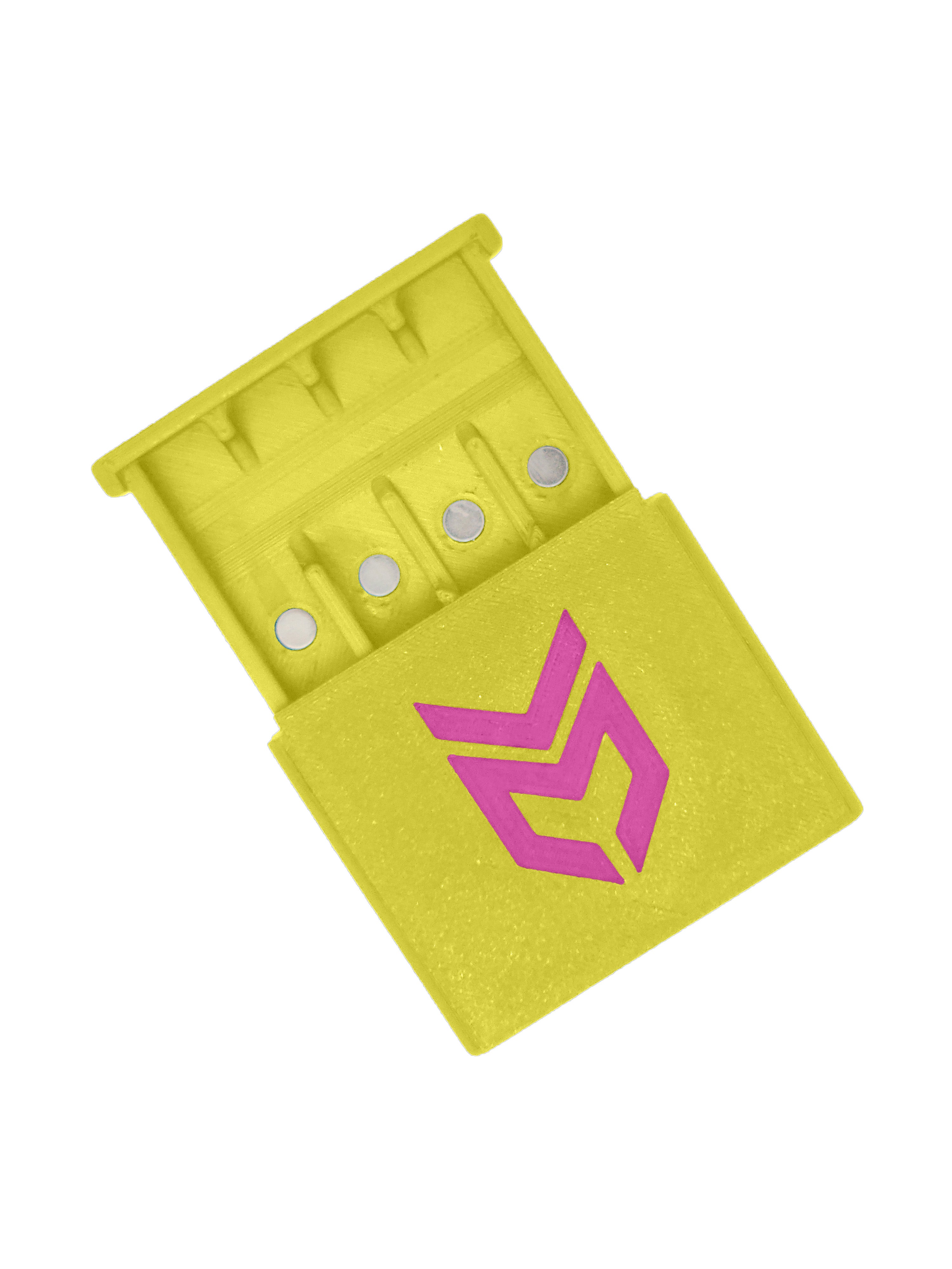 Removable Dart Point Case - Yellow
