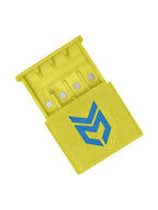 Removable Dart Point Case - Yellow