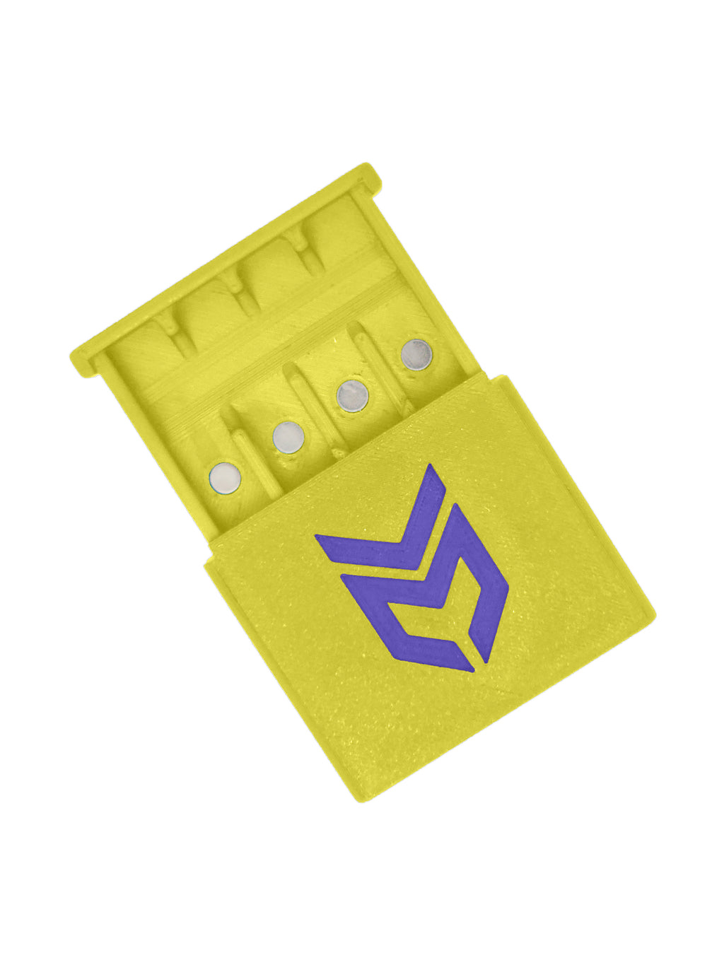 Removable Dart Point Case - Yellow