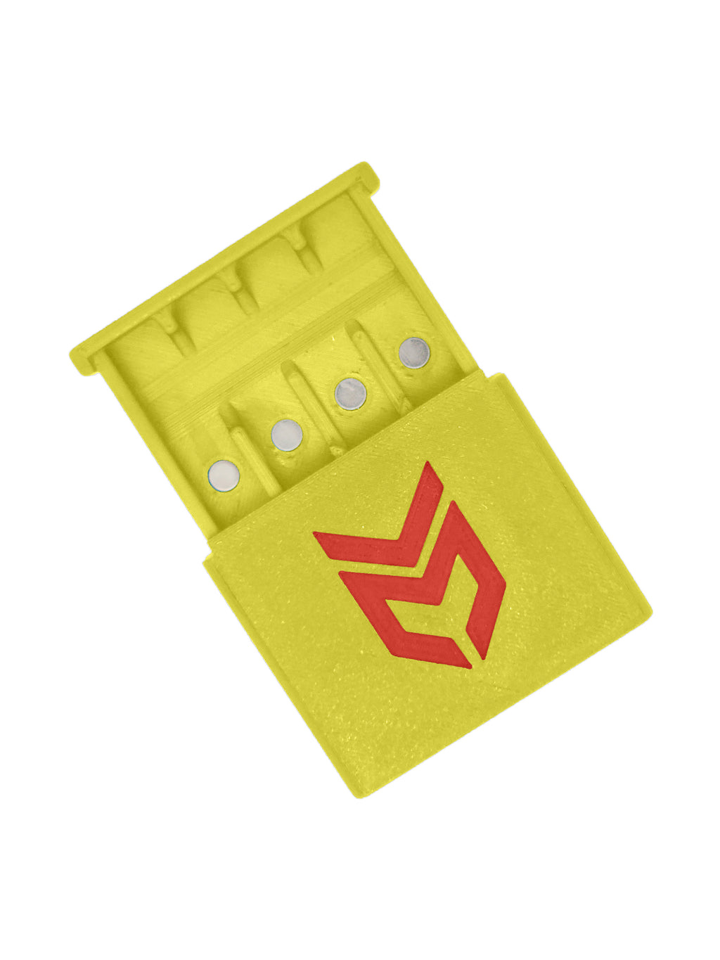 Removable Dart Point Case - Yellow