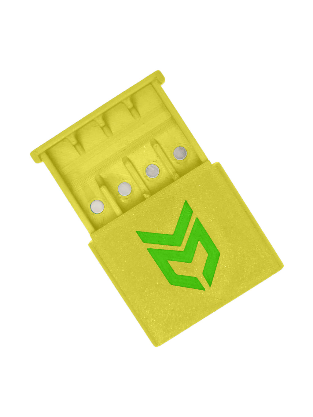 Removable Dart Point Case - Yellow
