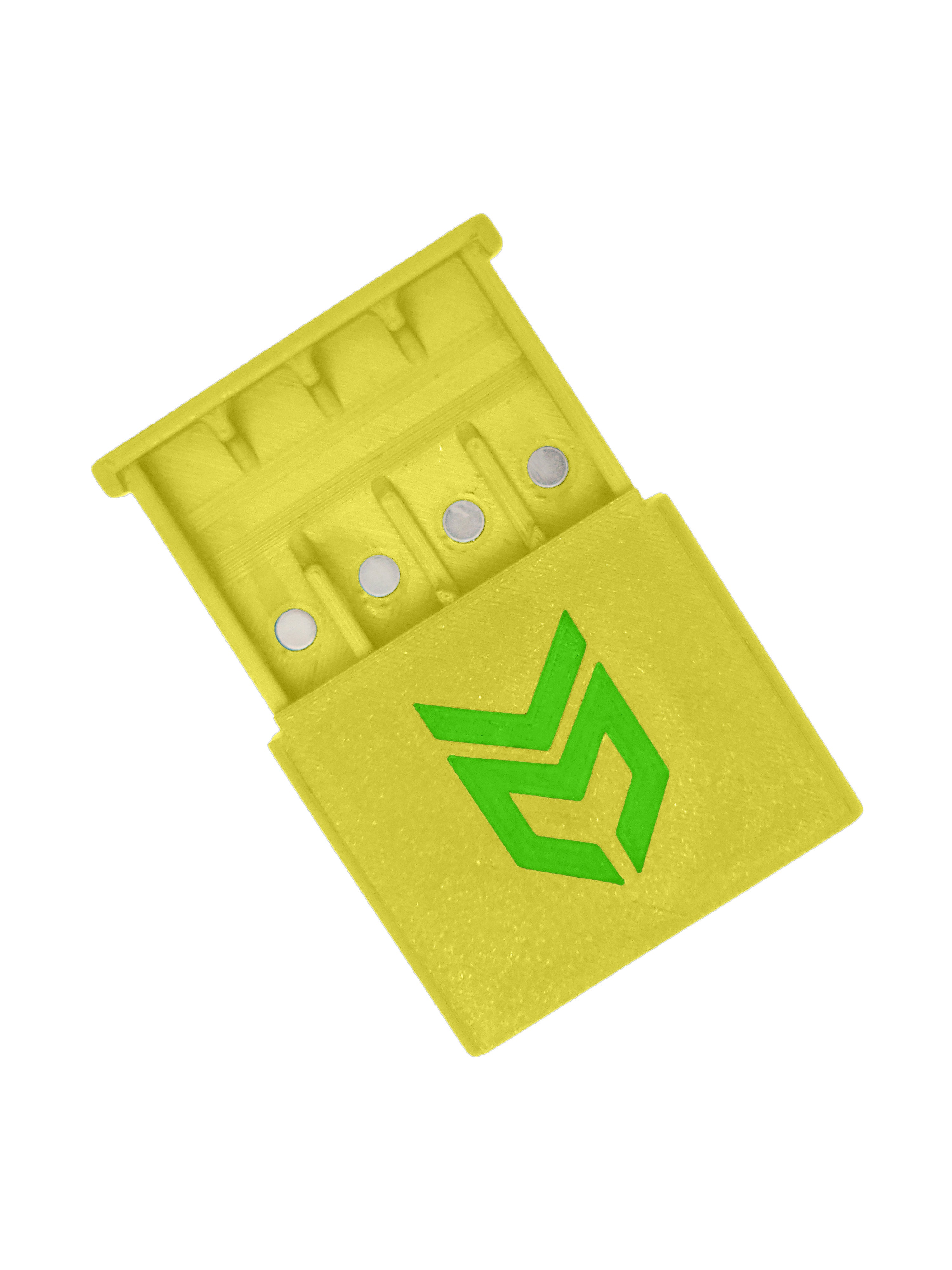 Removable Dart Point Case - Yellow
