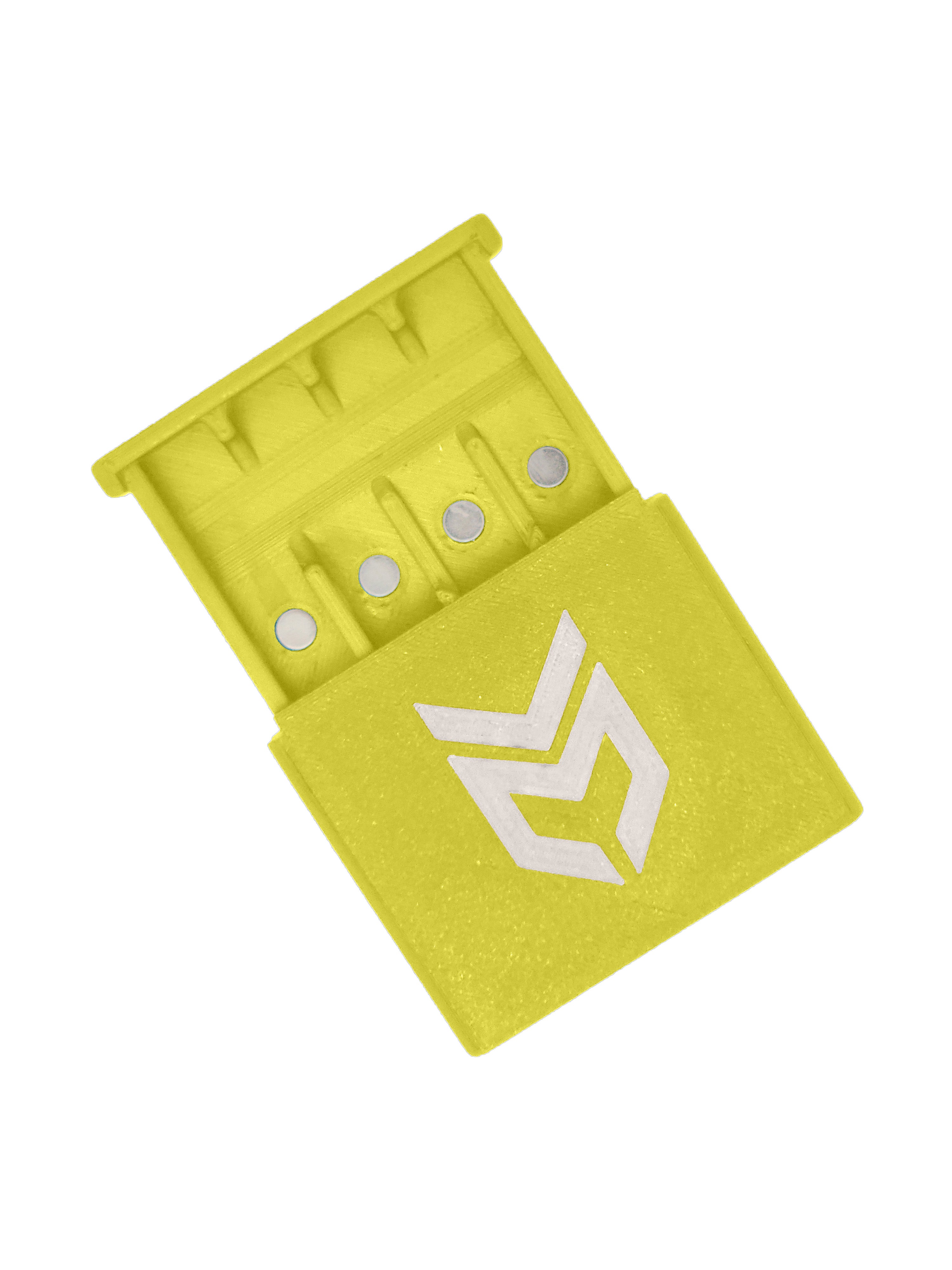 Removable Dart Point Case - Yellow