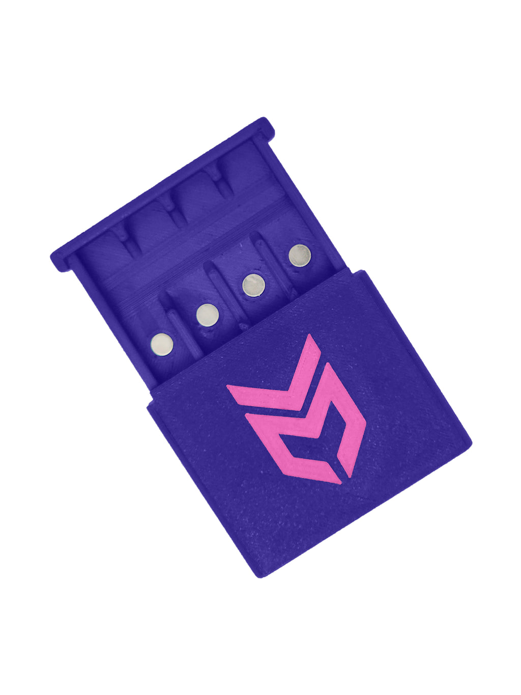 Removable Dart Point Case - Mauve