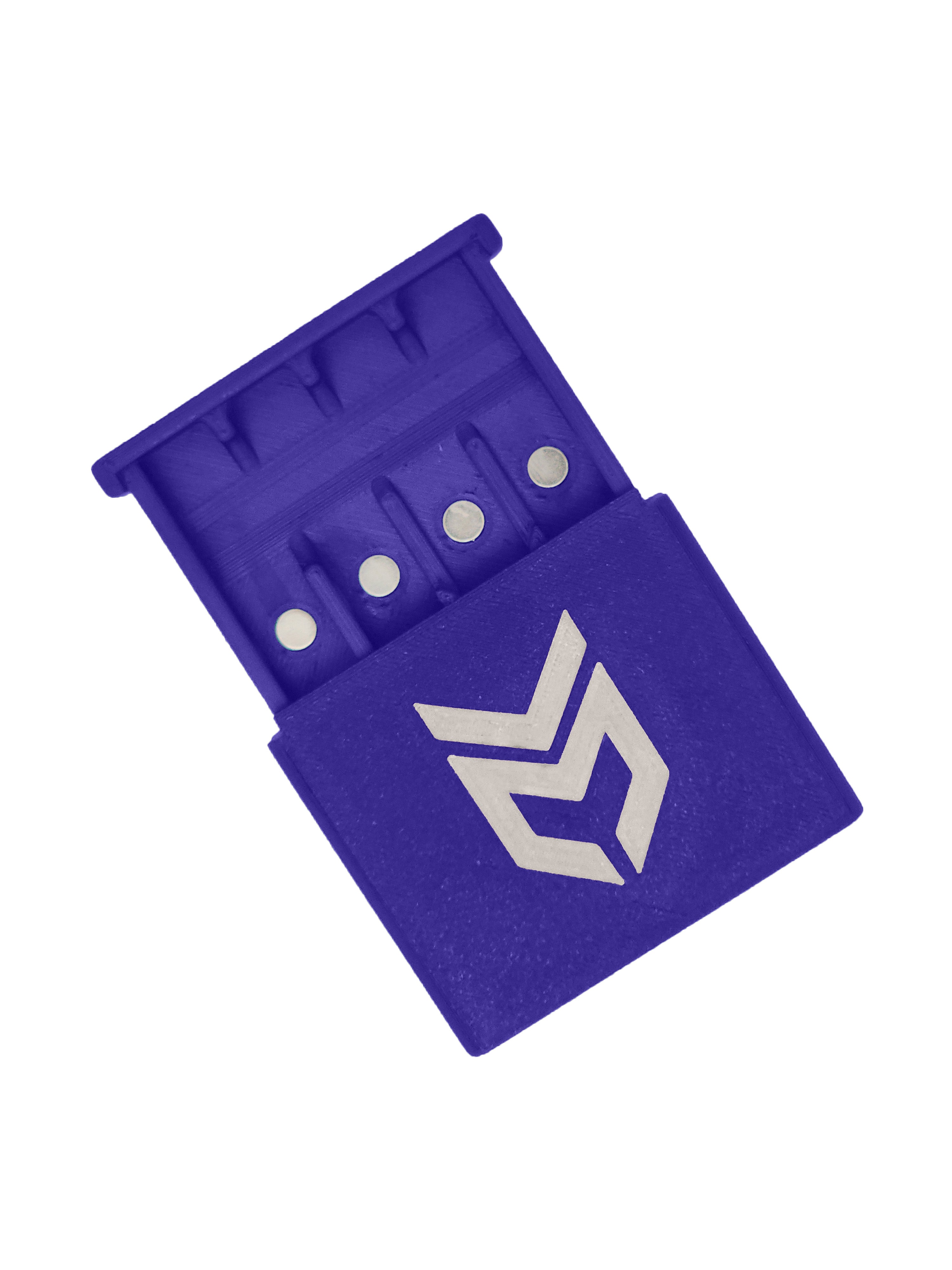 Removable Dart Point Case - Mauve