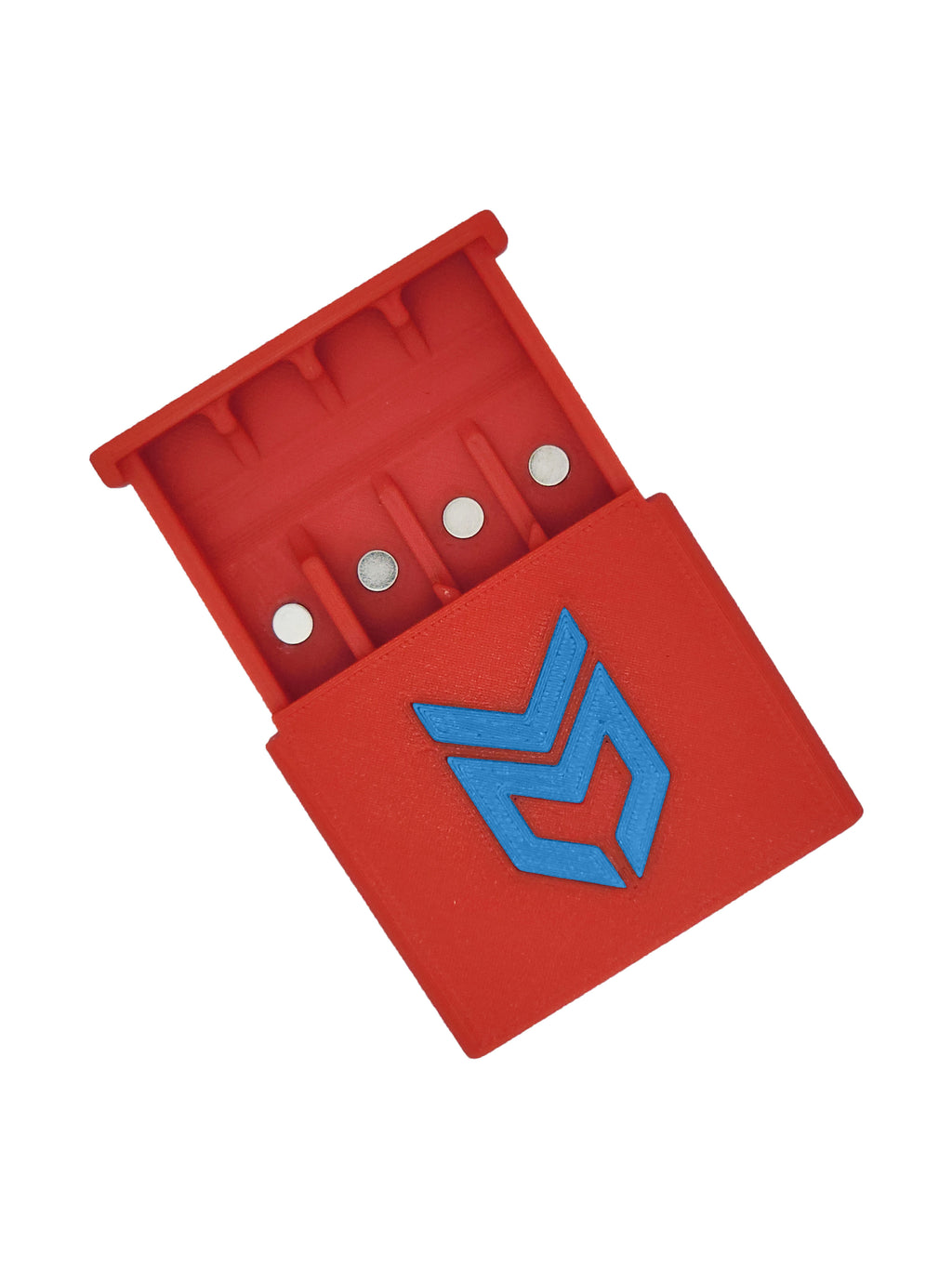 Removable Dart Point Case - Red