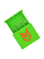 Removable Dart Point Case - Green