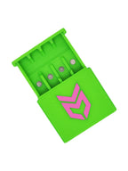 Removable Dart Point Case - Green