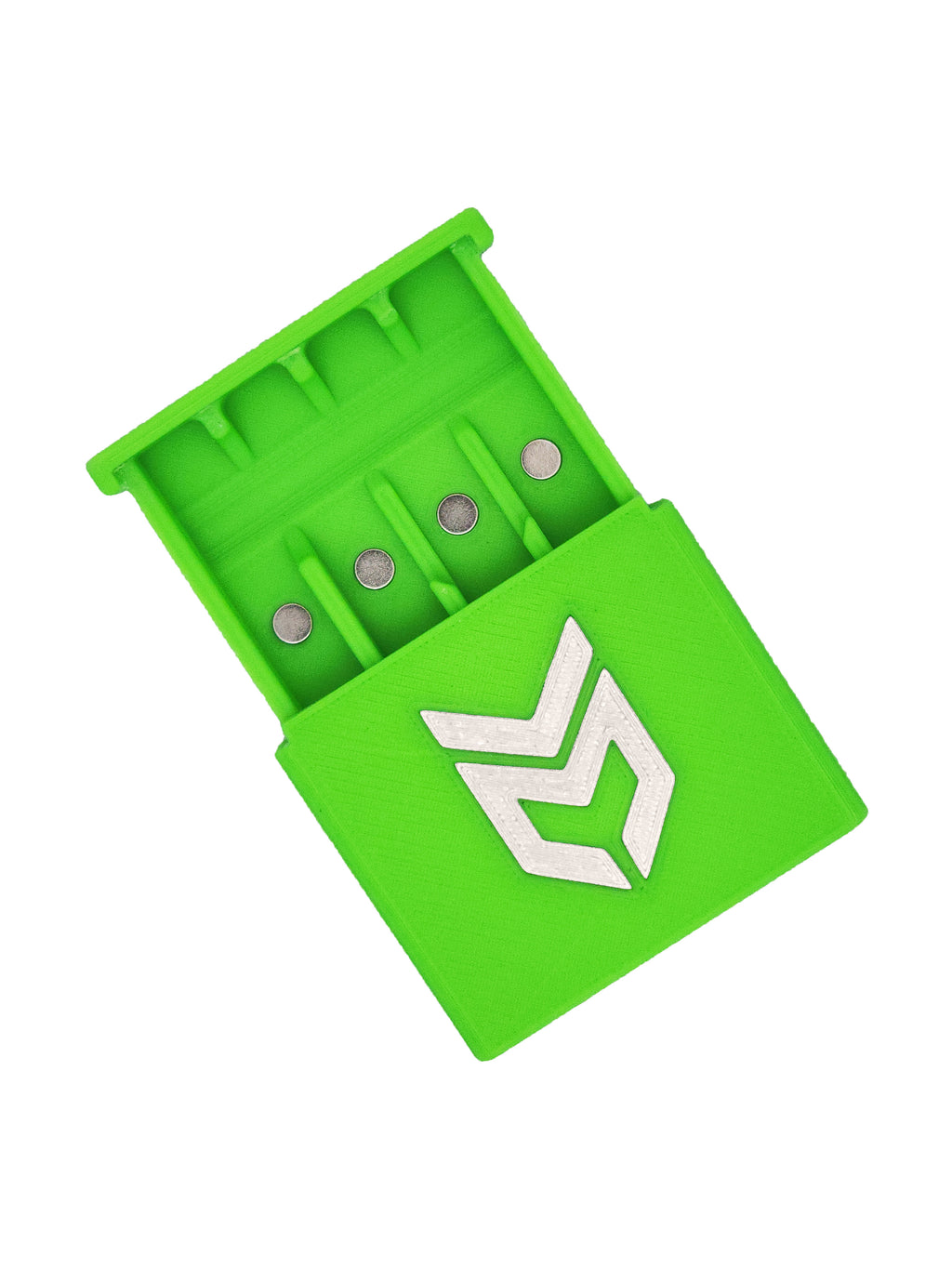 Removable Dart Point Case - Green