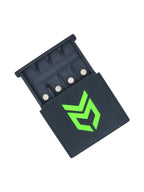 Removable Dart Point Case - Black