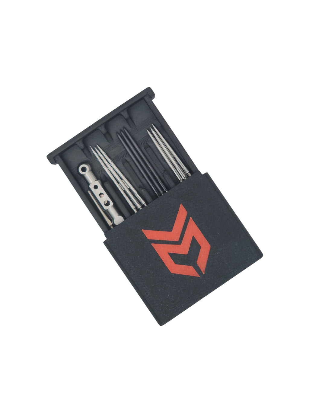 Removable Dart Point Case - Black