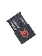 Removable Dart Point Case - Black